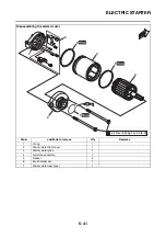 Предварительный просмотр 324 страницы Yamaha MT 10 2016 Service Manual