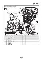 Предварительный просмотр 328 страницы Yamaha MT 10 2016 Service Manual