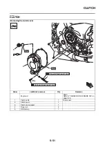 Предварительный просмотр 334 страницы Yamaha MT 10 2016 Service Manual