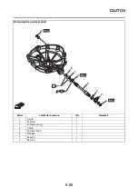 Предварительный просмотр 335 страницы Yamaha MT 10 2016 Service Manual