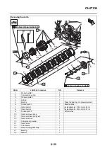 Предварительный просмотр 336 страницы Yamaha MT 10 2016 Service Manual