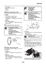 Предварительный просмотр 338 страницы Yamaha MT 10 2016 Service Manual