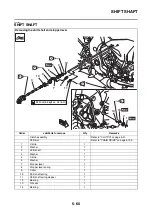 Предварительный просмотр 343 страницы Yamaha MT 10 2016 Service Manual