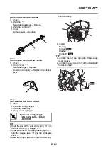 Предварительный просмотр 344 страницы Yamaha MT 10 2016 Service Manual