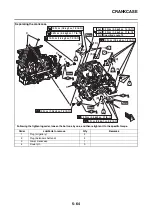 Предварительный просмотр 347 страницы Yamaha MT 10 2016 Service Manual