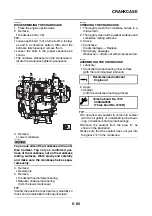 Предварительный просмотр 348 страницы Yamaha MT 10 2016 Service Manual