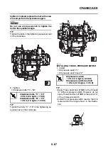 Предварительный просмотр 350 страницы Yamaha MT 10 2016 Service Manual