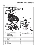 Предварительный просмотр 352 страницы Yamaha MT 10 2016 Service Manual