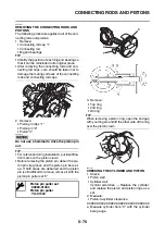 Предварительный просмотр 353 страницы Yamaha MT 10 2016 Service Manual