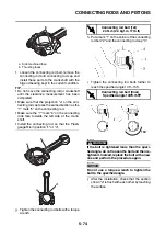 Предварительный просмотр 357 страницы Yamaha MT 10 2016 Service Manual