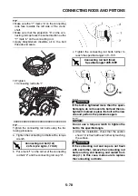 Предварительный просмотр 361 страницы Yamaha MT 10 2016 Service Manual