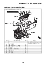 Предварительный просмотр 363 страницы Yamaha MT 10 2016 Service Manual