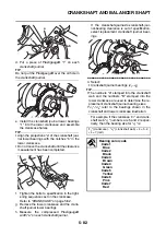 Предварительный просмотр 365 страницы Yamaha MT 10 2016 Service Manual