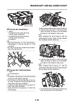 Предварительный просмотр 368 страницы Yamaha MT 10 2016 Service Manual