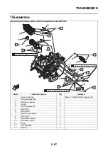 Предварительный просмотр 370 страницы Yamaha MT 10 2016 Service Manual