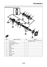 Предварительный просмотр 371 страницы Yamaha MT 10 2016 Service Manual