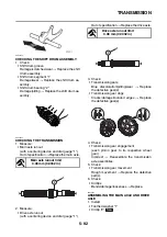 Предварительный просмотр 375 страницы Yamaha MT 10 2016 Service Manual