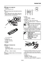 Предварительный просмотр 381 страницы Yamaha MT 10 2016 Service Manual