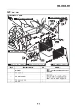 Предварительный просмотр 383 страницы Yamaha MT 10 2016 Service Manual