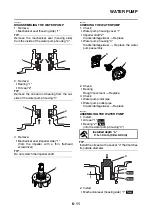 Предварительный просмотр 390 страницы Yamaha MT 10 2016 Service Manual