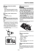 Preview for 401 page of Yamaha MT 10 2016 Service Manual