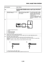 Предварительный просмотр 469 страницы Yamaha MT 10 2016 Service Manual