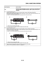 Предварительный просмотр 470 страницы Yamaha MT 10 2016 Service Manual