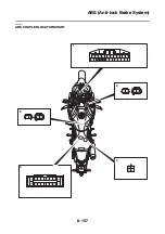 Предварительный просмотр 574 страницы Yamaha MT 10 2016 Service Manual