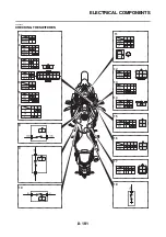 Предварительный просмотр 608 страницы Yamaha MT 10 2016 Service Manual