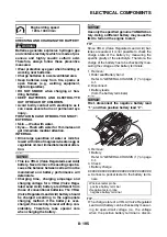 Предварительный просмотр 612 страницы Yamaha MT 10 2016 Service Manual