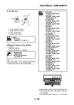 Предварительный просмотр 616 страницы Yamaha MT 10 2016 Service Manual