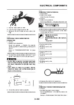 Предварительный просмотр 619 страницы Yamaha MT 10 2016 Service Manual