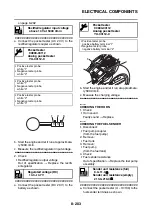 Предварительный просмотр 620 страницы Yamaha MT 10 2016 Service Manual