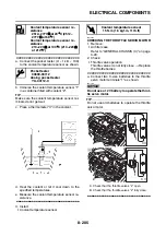 Предварительный просмотр 622 страницы Yamaha MT 10 2016 Service Manual