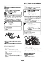 Предварительный просмотр 623 страницы Yamaha MT 10 2016 Service Manual