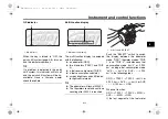 Preview for 33 page of Yamaha MT-10 2019 Owner'S Manual