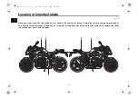 Preview for 8 page of Yamaha MT-10 2020 Owner'S Manual