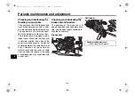 Preview for 86 page of Yamaha MT-10 2020 Owner'S Manual