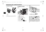 Preview for 30 page of Yamaha MT-10 2021 Owner'S Manual