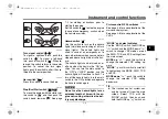 Preview for 31 page of Yamaha MT-10 2021 Owner'S Manual