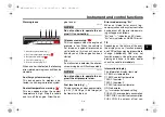 Preview for 37 page of Yamaha MT-10 2021 Owner'S Manual