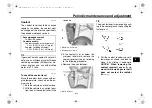 Preview for 89 page of Yamaha MT-10 2021 Owner'S Manual