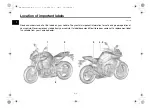 Предварительный просмотр 8 страницы Yamaha MT-10 2023 Owner'S Manual