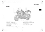 Предварительный просмотр 15 страницы Yamaha MT-10 2023 Owner'S Manual