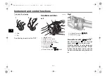 Предварительный просмотр 30 страницы Yamaha MT-10 2023 Owner'S Manual