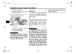 Предварительный просмотр 66 страницы Yamaha MT-10 2023 Owner'S Manual