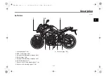 Предварительный просмотр 13 страницы Yamaha MT-10 SP 2016 Owner'S Manual