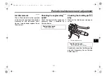 Preview for 83 page of Yamaha MT-10 SP 2016 Owner'S Manual