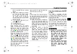 Предварительный просмотр 25 страницы Yamaha MT-10 SP Owner'S Manual