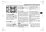 Предварительный просмотр 31 страницы Yamaha MT-10 SP Owner'S Manual